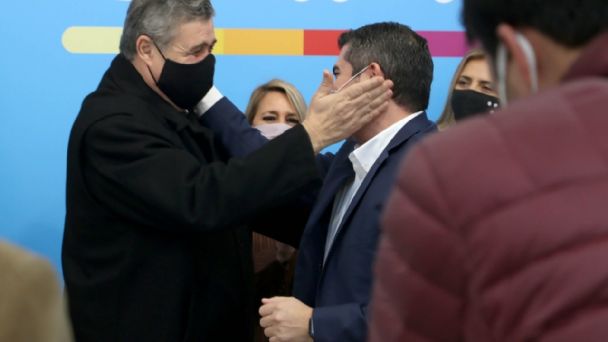 Conti seguirá siendo vocal del Tribunal de Cuentas porque desestimaron la causa