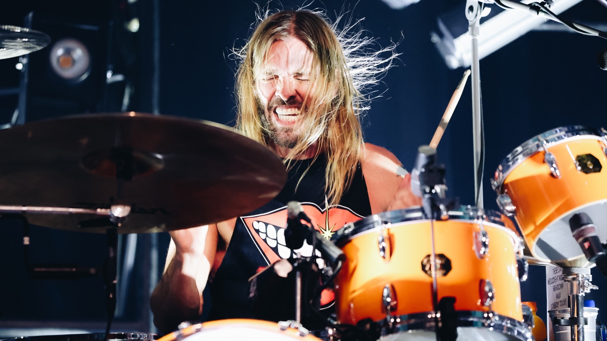 Murió Taylor Hawkins, el baterista de Foo Fighters