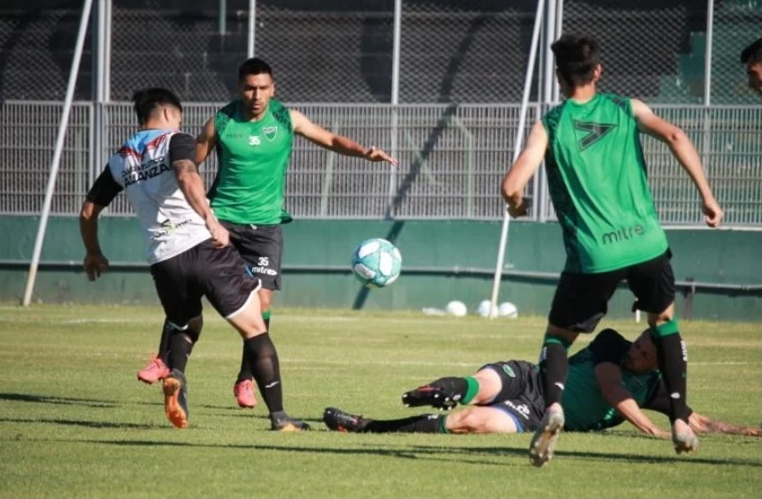 El Verdinegro se mide con Alianza