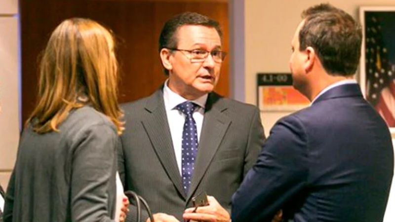 Una catamarqueña reemplazará a Alberto Hensel en la Secretaría de Minería de la Nación