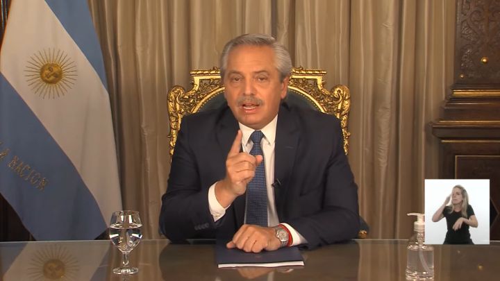 Alberto Fernández se metió en la polémica por la duración del mandato de los jueces