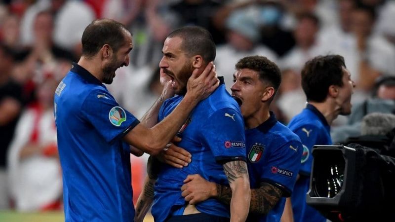 Italia es el nuevo campeón de Eurocopa tras 53 años se sequía