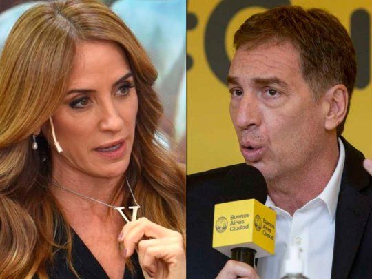 Diego Santilli supera a Victoria Tolosa Paz por cuatro puntos, según una encuesta