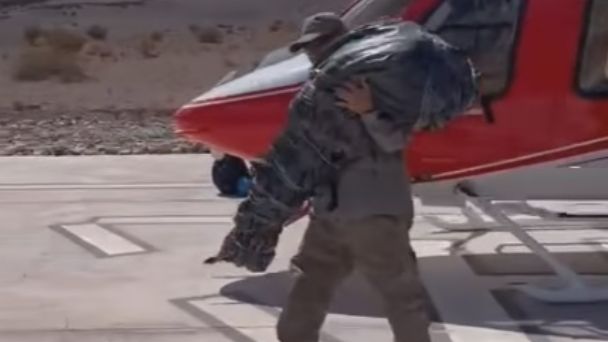 Ahora dicen que el cuerpo del Mercerdario sería de una andinista tucumana