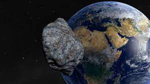 Nuestro planeta, a horas de una catástrofe: mañana podría impactar un asteroide contra la Tierra