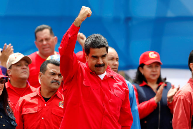 El régimen de Maduro amenazó a los observadores de la UE 