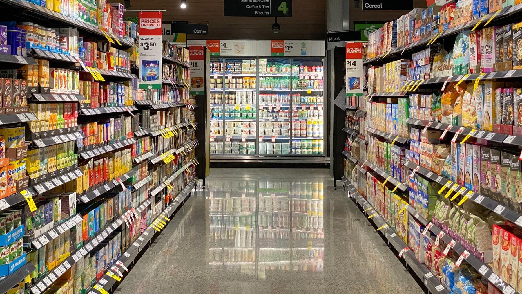 Acuerdo de precios: Gobierno sumó 1.200 productos de consumo masivo