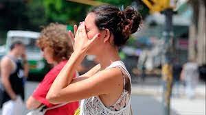 ¡Vuelve el calor! La máxima alcanzará los 35 grados