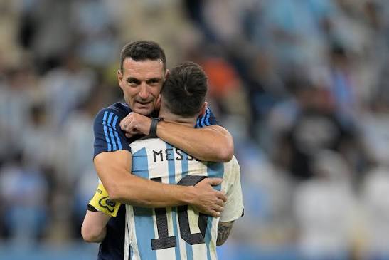 Messi vuelve a la Selección: Scaloni lo convocó para una jornada especial
