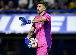 Boca puede quedarse sin arquero: Rossi no renovó el contrato