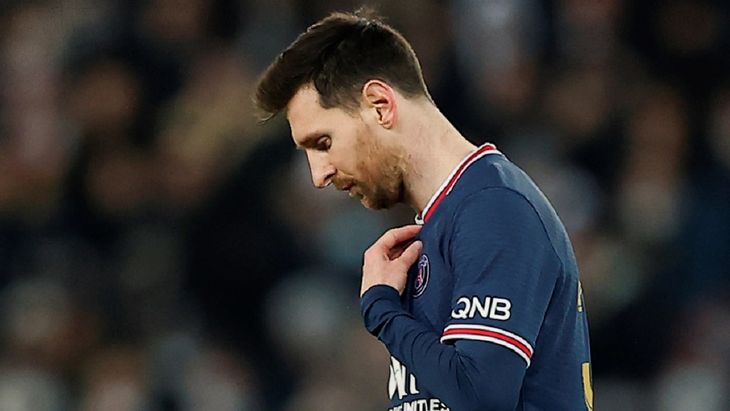 Messi recibió un regalo muy especial luego de su primer partido del año con el PSG