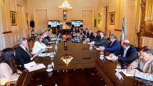 Aseguran que los gobernadores dieron apoyo en pleno al congelamiento de precios