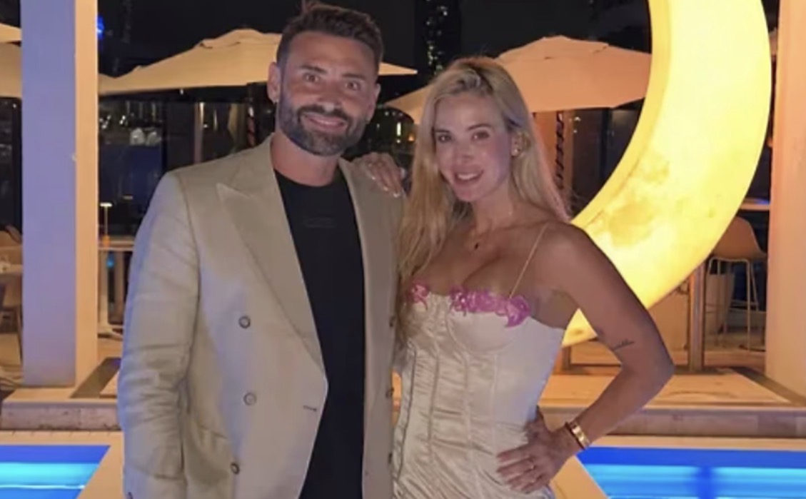 Jésica Cirio fue mamá por segunda vez: nació Kimi, su primer hijo con Nicolás Trombino