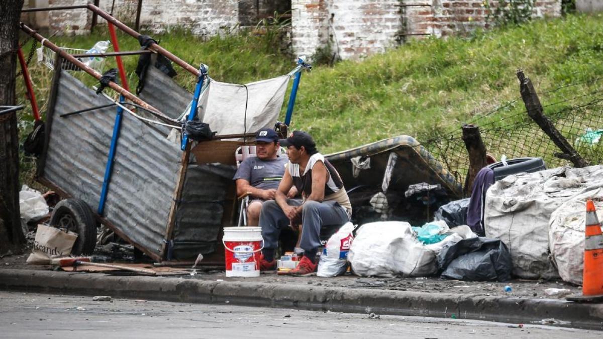 Indec revela los niveles de pobreza e indigencia del segundo semestre de 2021