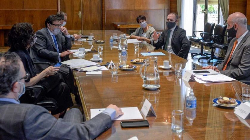 El gobierno confirmó la continuidad del REPRO durante 2021
