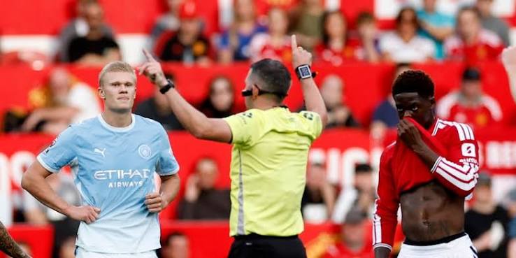 El VAR quedó en el centro de la polémica: reconocieron un error en el gol que le dio el clásico al Manchester City