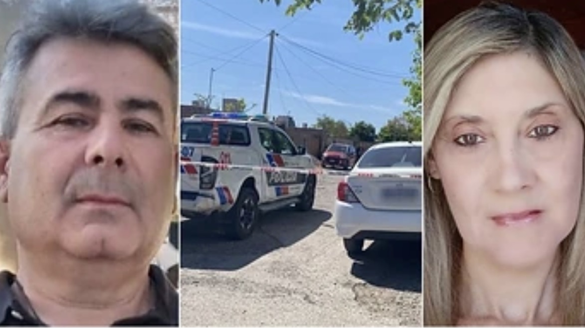 Se trataría de una Femicidio: Hallaron a un hombre y una mujer muertos dentro de una casa en Chimbas