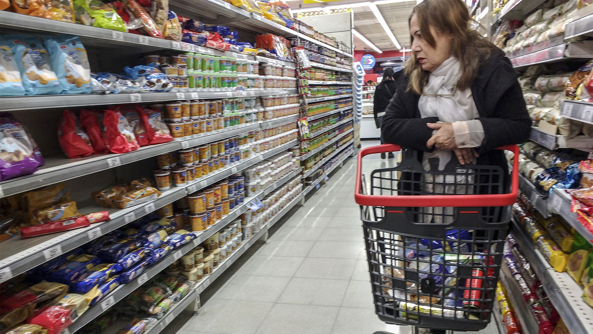 Inflación de abril: cuáles fueron los alimentos que más aumentaron