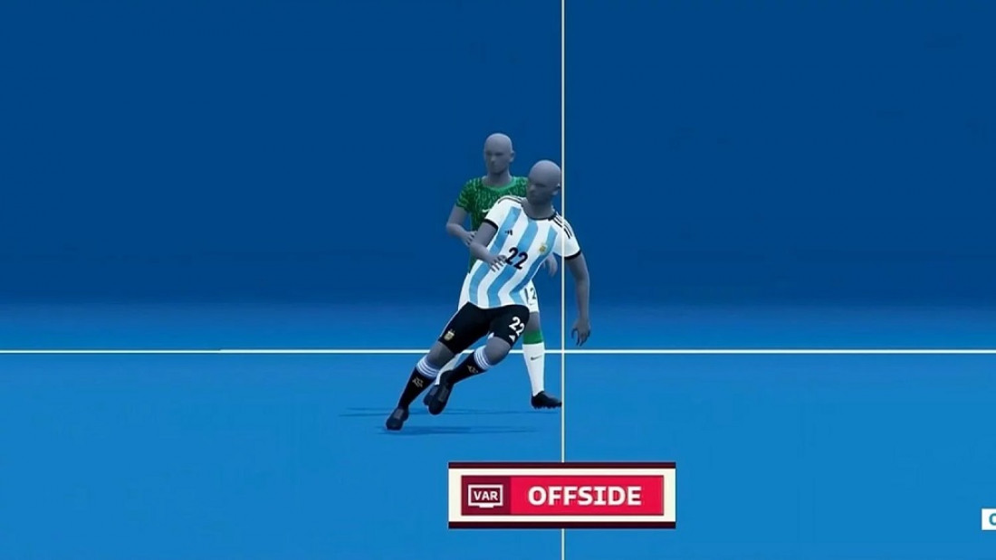 El VAR semiautomático ya tiene fecha de estreno en el fútbol argentino: cuándo se implementará