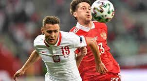 Polonia anunció que pedirá a la FIFA no jugar el repechaje para el Mundial de Qatar contra Rusia