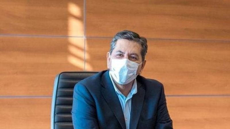 Un Ministro sanjuanino tiene covid