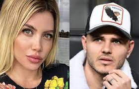 Tremenda reacción de Mauro Icardi en medio de un vivo de Wanda Nara tras asegurar que sigue separada: "Dejá de aclarar tanto que oscurece"