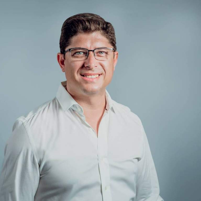 Juan Manuel Orrego confirmó que también se contagió de Covid 