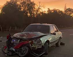 Albardón: identifican a la mujer que murió en un accidente