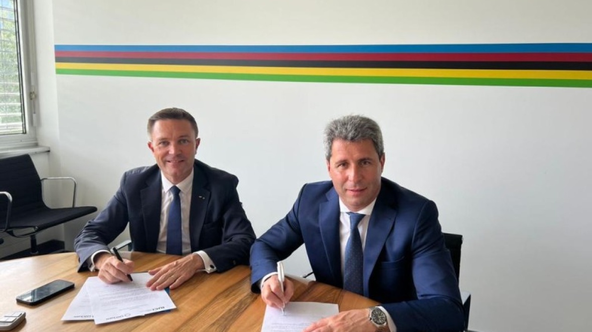 San Juan elevó su candidatura para albergar el Mundial de Pista 2025