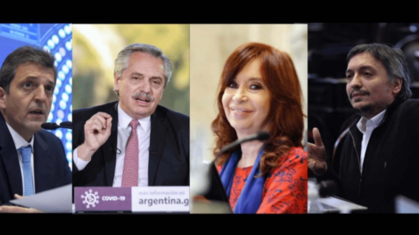 El Frente de Todos y el ahorro en dólares