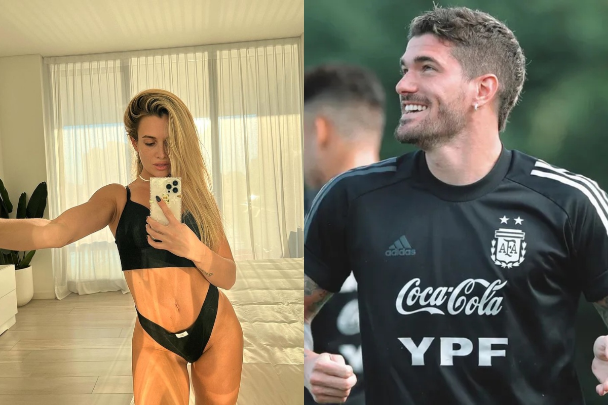 Aseguran que Camila Homs y Rodrigo de Paul llegaron a un acuerdo: cifras y bienes a repartir