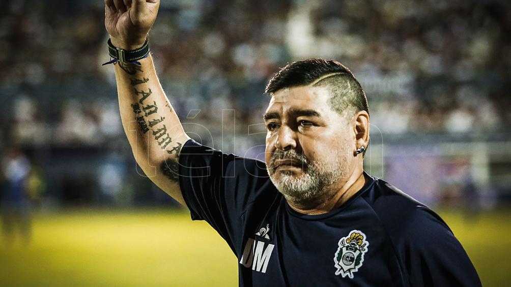 Dolor eterno: murió Diego Armando Maradona