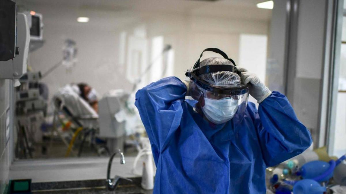 Subieron nuevamente los casos de Covid: 72.558, 17,21% más y 47 muertes