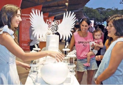Se llevará a cabo la "Noche Federal" donde cada municipio presenta su maqueta de carruaje