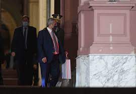 El presidente se reunirá con gobernadores peronistas en La Rioja