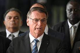 Habló Bolsonaro tras la elección del domingo: no reconoció la derrota