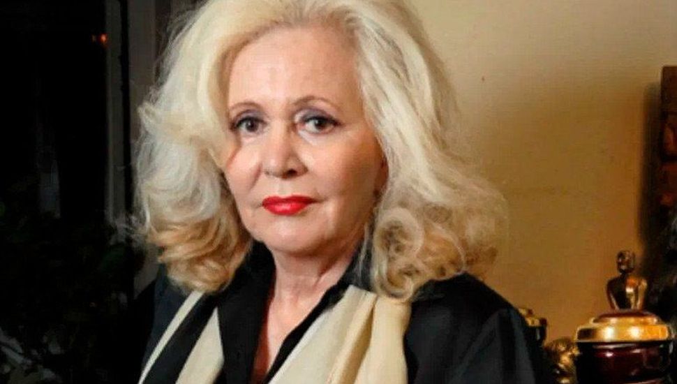 Falleció Pinky, la mujer que recibió la TV a color en la Argentina