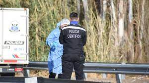 Encontraron muerto a un ciclista frente al Parque Faunístico 