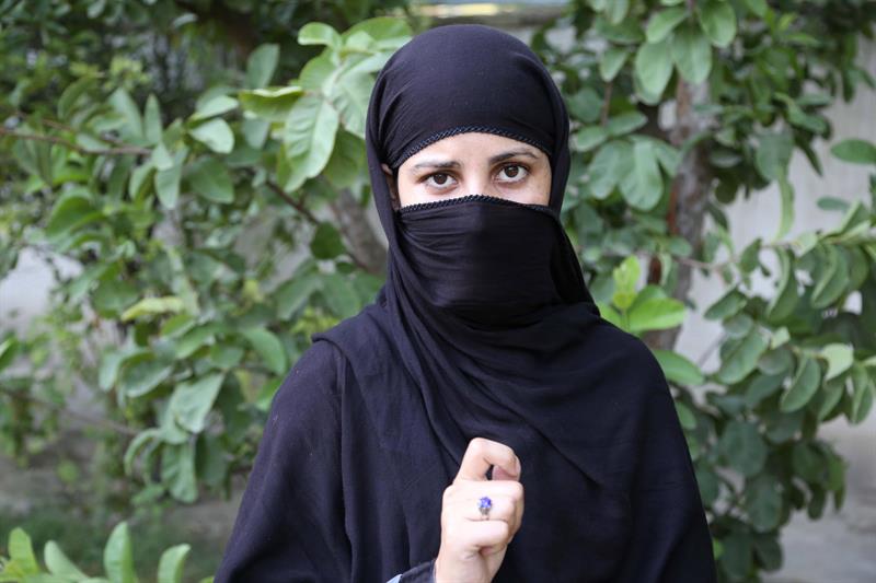 Los talibanes prohibieron a las mujeres afganas realizar deportes