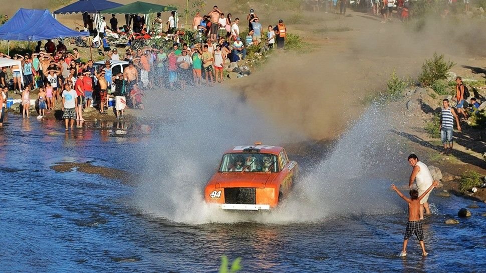 Por la pandemia se siguen suspendiendo eventos: esta vez fue el turno del Safari tras Las Sierras