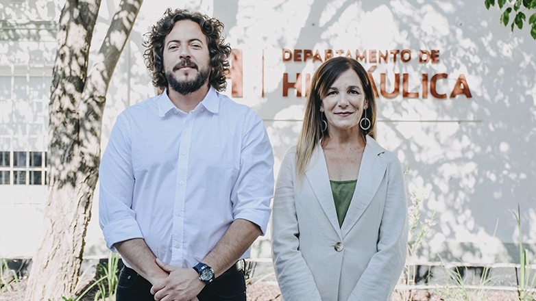 Por primera vez en la historia una mujer conducirá el departamento de Hidráulica 