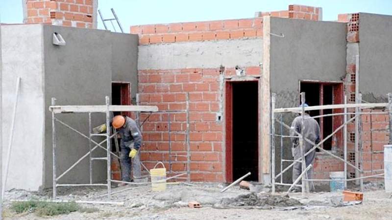 En noviembre, el costo de la construcción cuadruplicó a la inflación