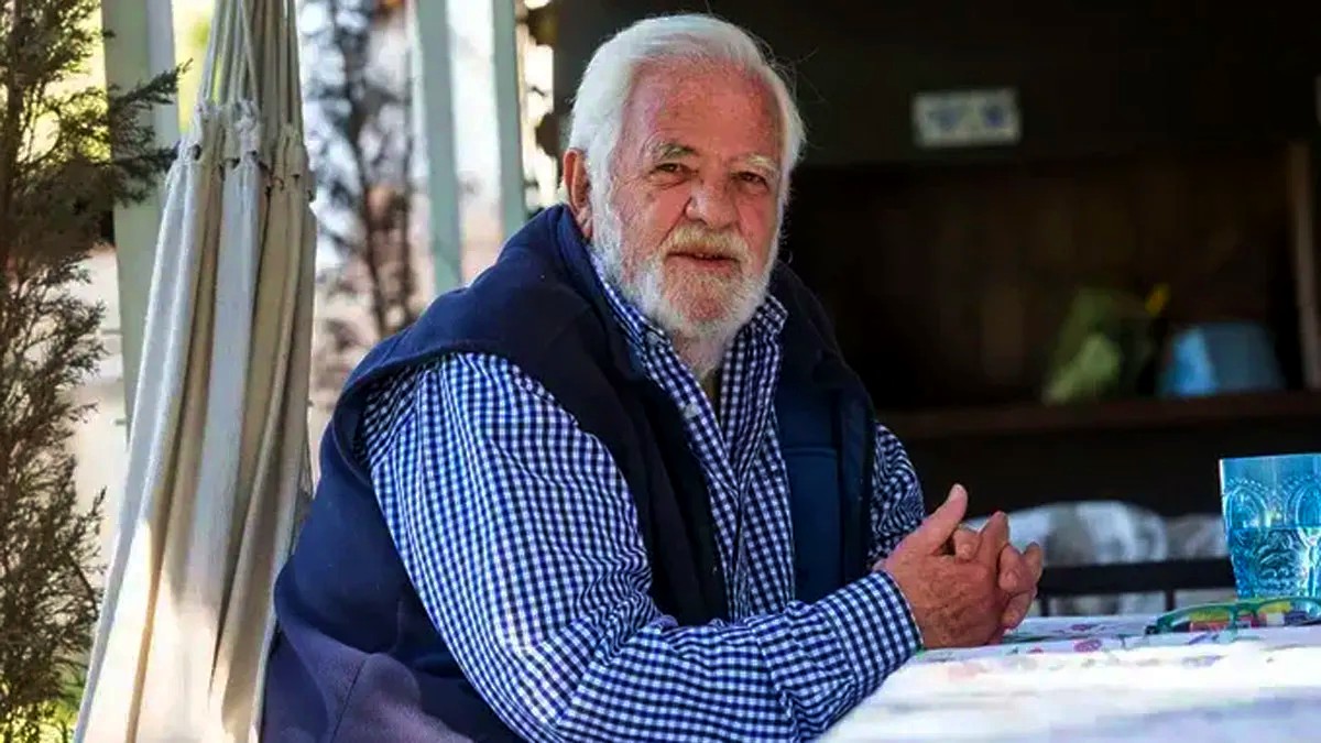 Carrascosa: "Esperé 20 años para estar enfrente del asesino de mi mujer"
