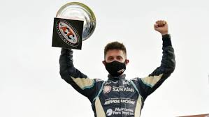 Tobías Martínez gritó campeón y accedió al TC Mouras